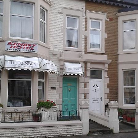 Kenbry Hotel Blackpool Esterno foto